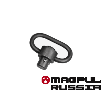 Антабка Magpul быстросъемная QD Sling Swivel (MAG540)